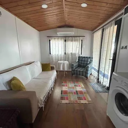 Apartament Tiny House By The Sea In Camel