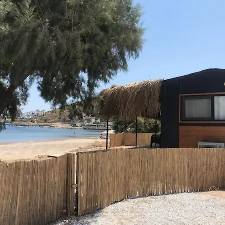 Tiny House By The Sea In Camel