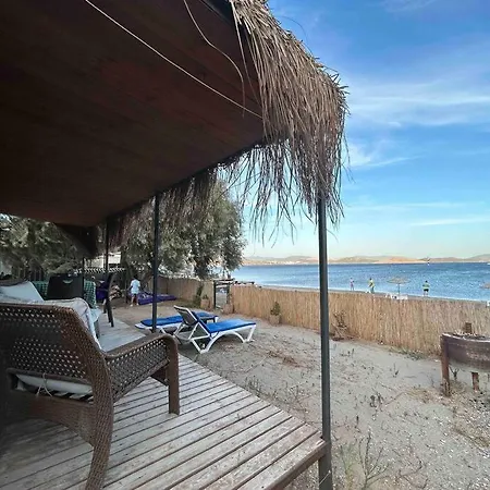 Apartment Tiny House By The Sea In Camel Bodrum