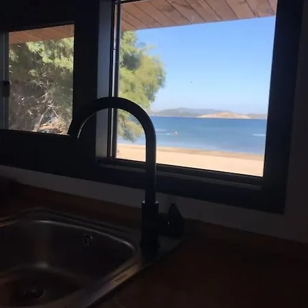 Tiny House By The Sea In Camel Bodrum
